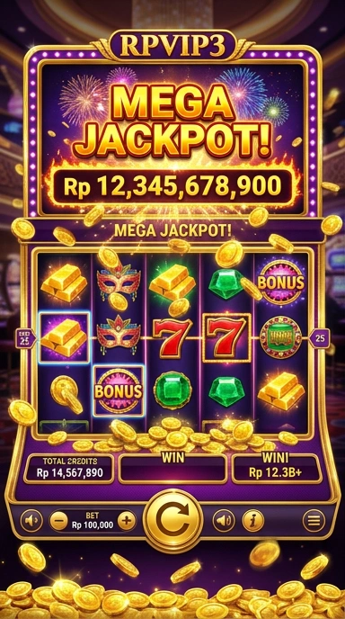 Katalog aplikasi lengkap yang ditawarkan oleh rpvip3.